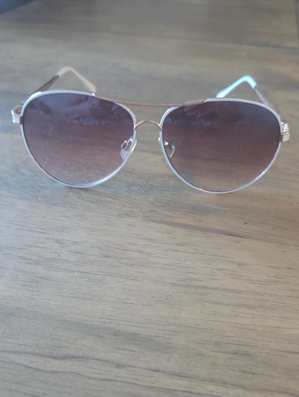 Steve Madden rose gold